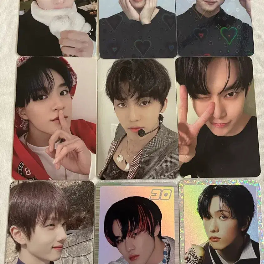 엔시티 포카 일괄 판매