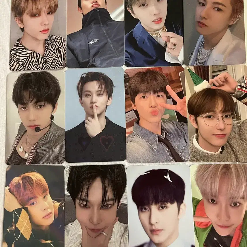 엔시티 포카 일괄 판매 엔시티드림