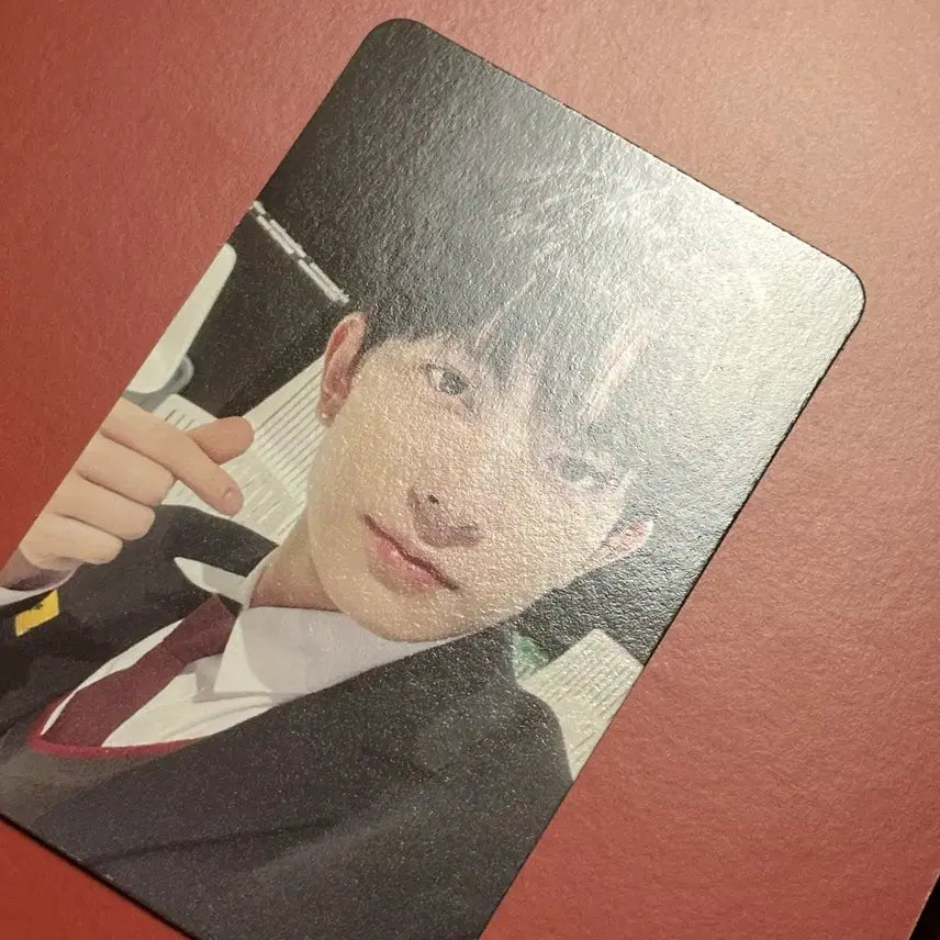 메모리즈 포카 포함 풀세트 희승 포토카드 포카