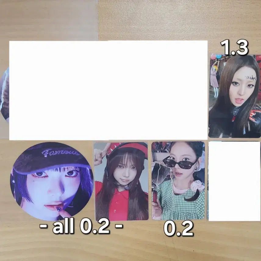 르세라핌 스파게티 앨범 스트레스볼 유튜브 포카 판매