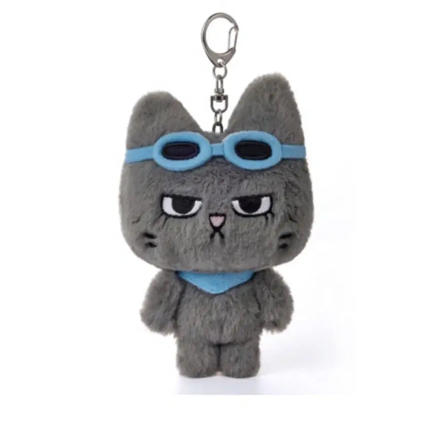 쁘넥도 한탯풍 플러쉬 키링 인형 양도