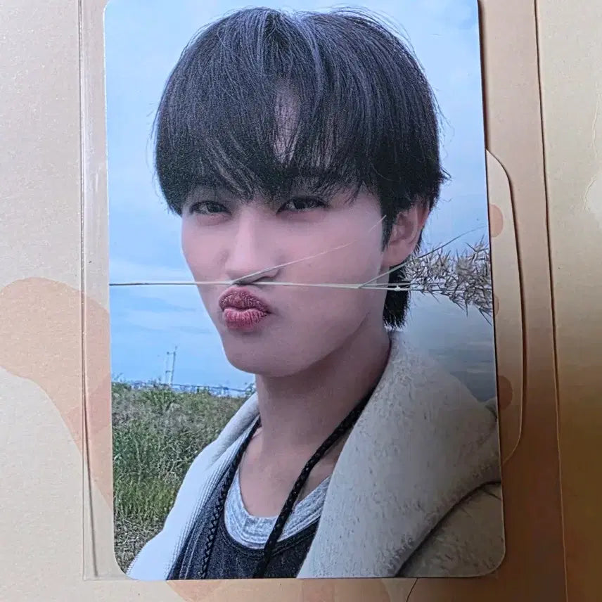 엔시티드림 beat it up 쇼케이스1부 해찬 입장포카 200장 한정