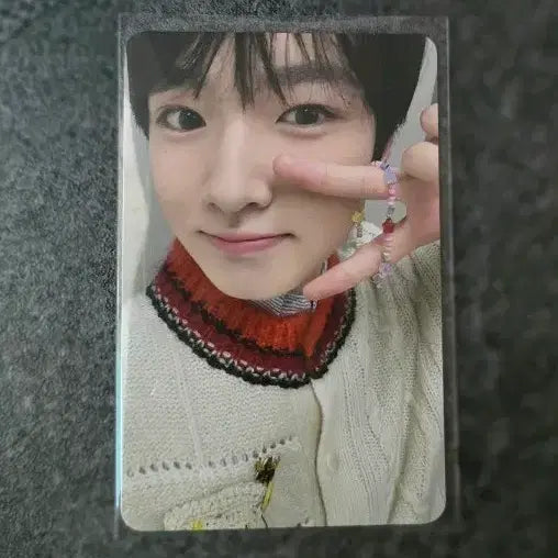 사쿠야 스테디 포카  엔시티 위시