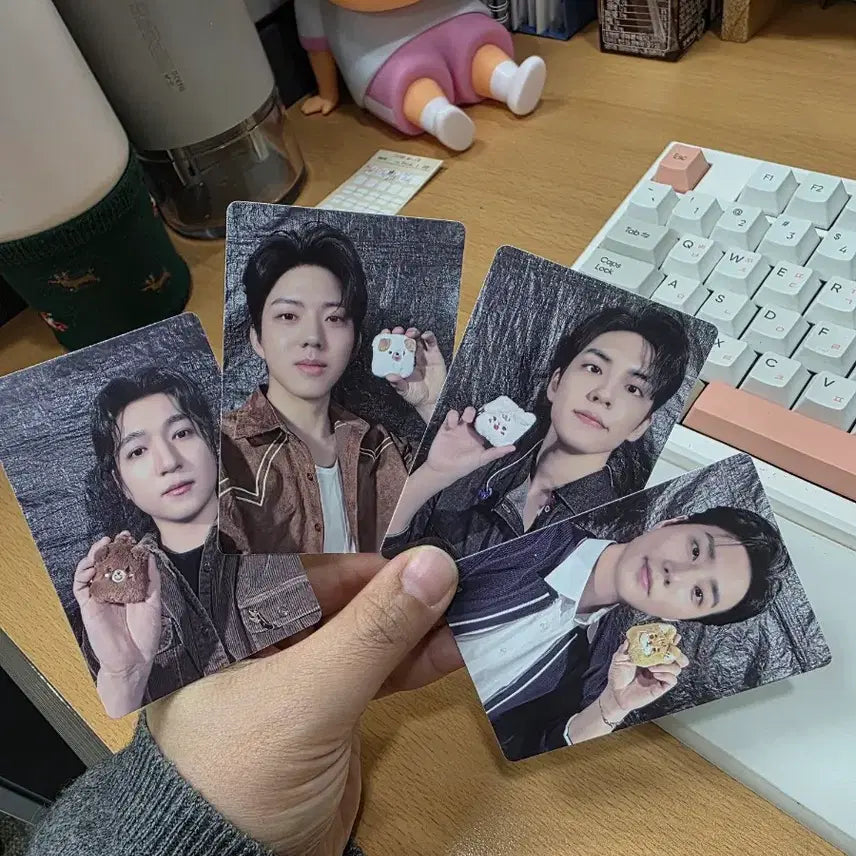 데이식스 월드투어 블루레이 (미개봉새제품)