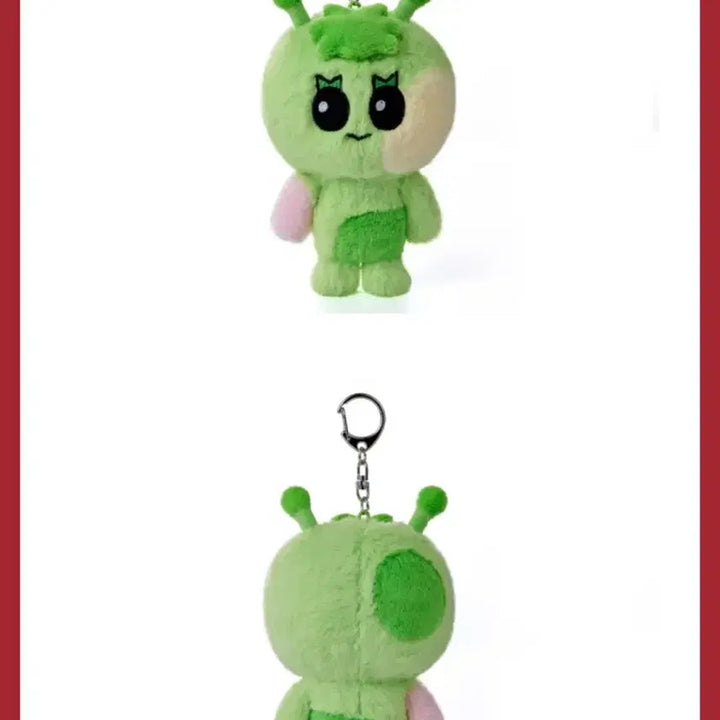 쁘넥도 키링 플러시 인형 보넥도 캣삐달링명명한탯풍삼한이운아기
