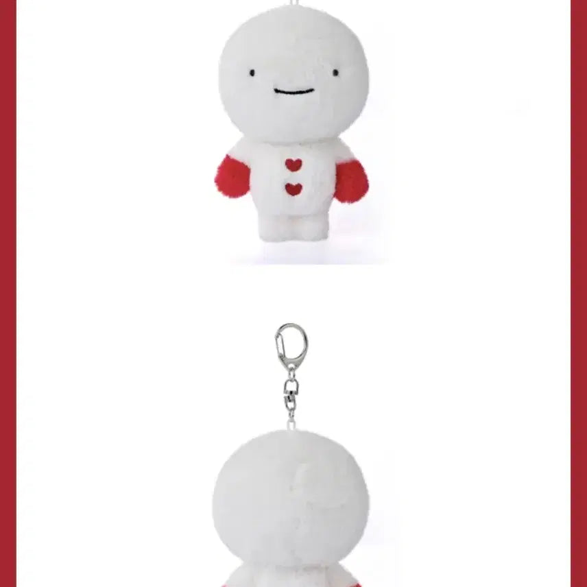 쁘넥도 키링 플러시 인형 보넥도 캣삐달링명명한탯풍삼한이운아기