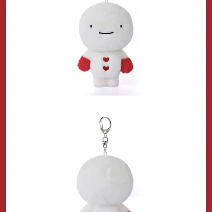 쁘넥도 키링 플러시 인형 보넥도 캣삐달링명명한탯풍삼한이운아기