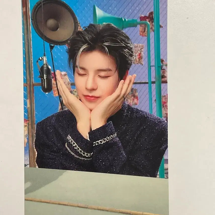 스키즈 승민 The sound 초회한정반 A