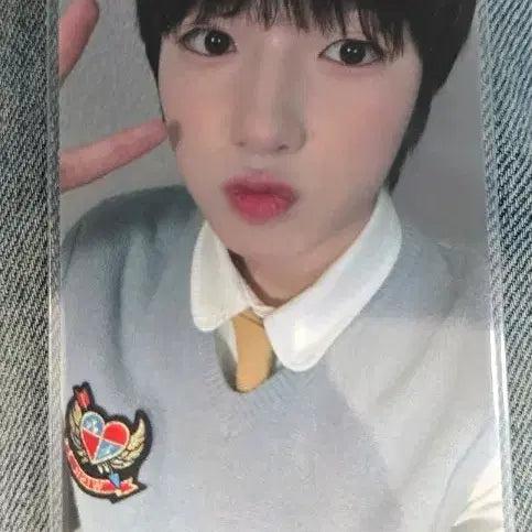 사쿠야 뮤직아트 럭키드로우 포카 엔시티 위시