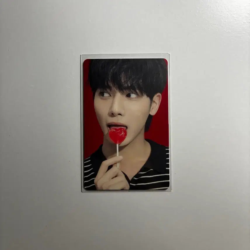 투바투 태현 생츄어리 러버 버전 앨범 포카 판매