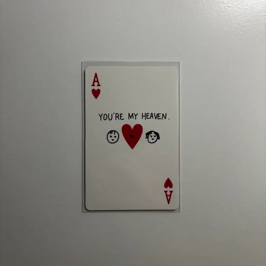 투바투 태현 생츄어리 러버 버전 앨범 포카 판매