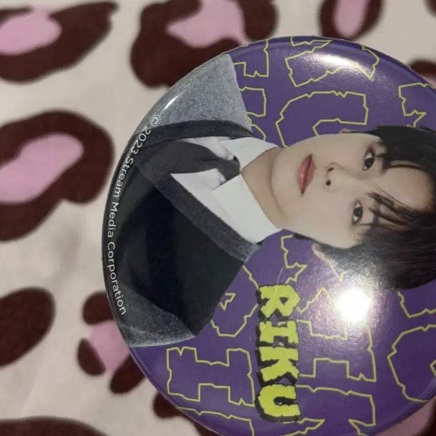 nct wish 엔시티위시 엔위시 리쿠 riku 프리데뷔 라스타트 캔뱃지