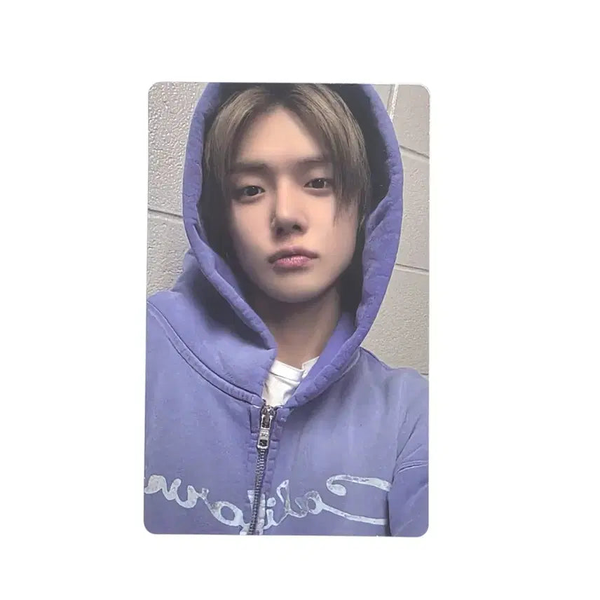 (연준) NO LABELS 위버스 럭드