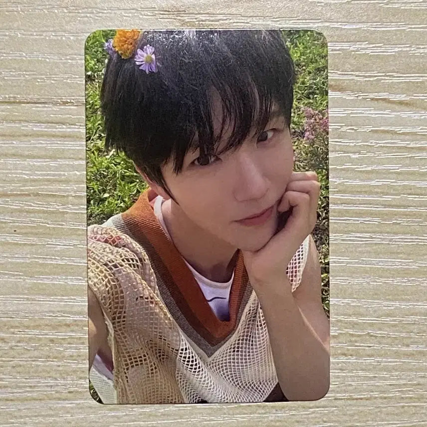 [엔시티위시/재희] 재희 컬러 포토북 포토카드 양도