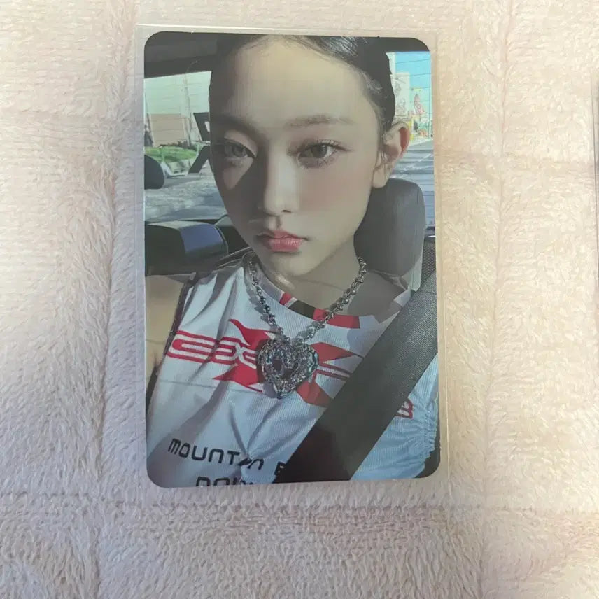 뉴진스 해린supershy 공방포카