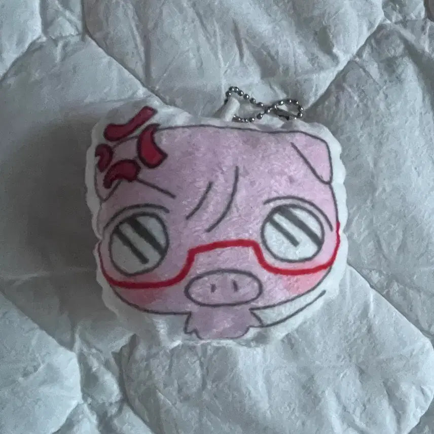 돼쿠노 쿠션키링 팝니다 엔시티위시 유우시