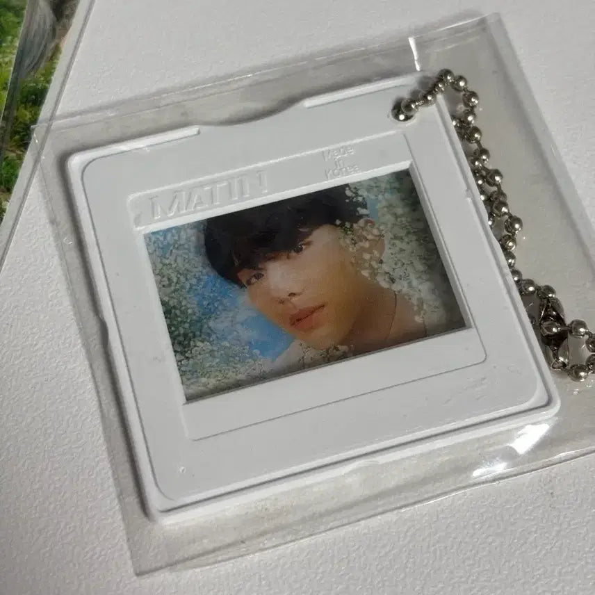 기현 포카 시에스타 팬콘 5기 + 키링 덤