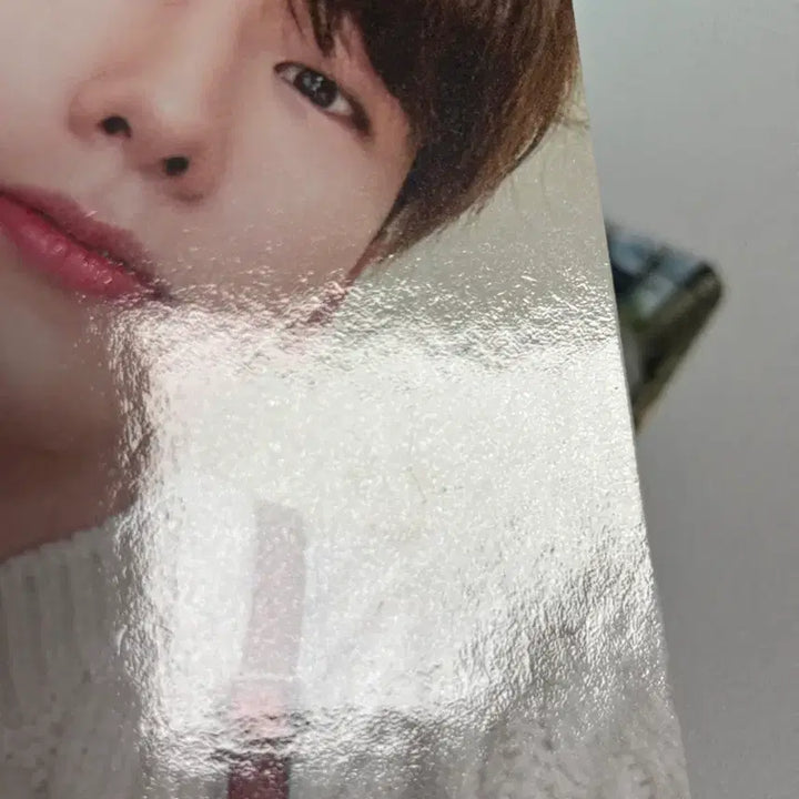 기현 포카 시에스타 팬콘 5기 + 키링 덤