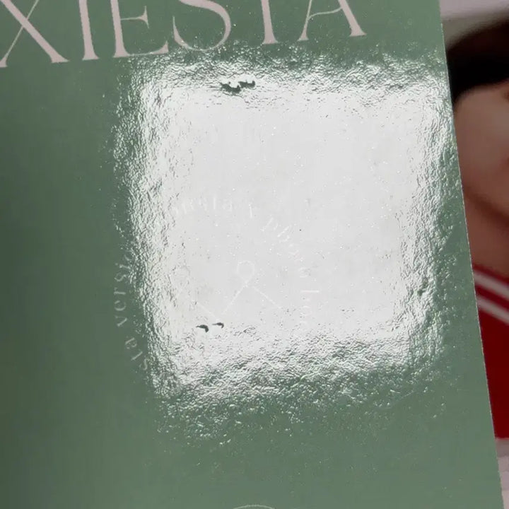 기현 포카 시에스타 팬콘 5기 + 키링 덤