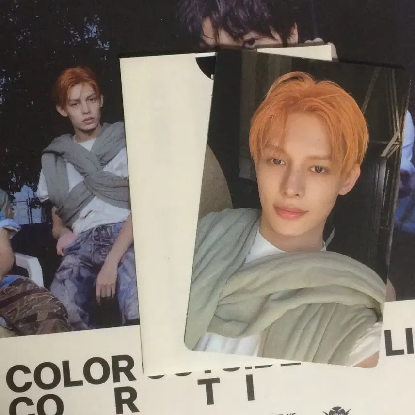 코르티스 제임스 포카 일반반 scene 3 버전개봉 앨범