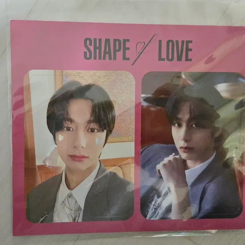 몬스타엑스 포토카드 일괄