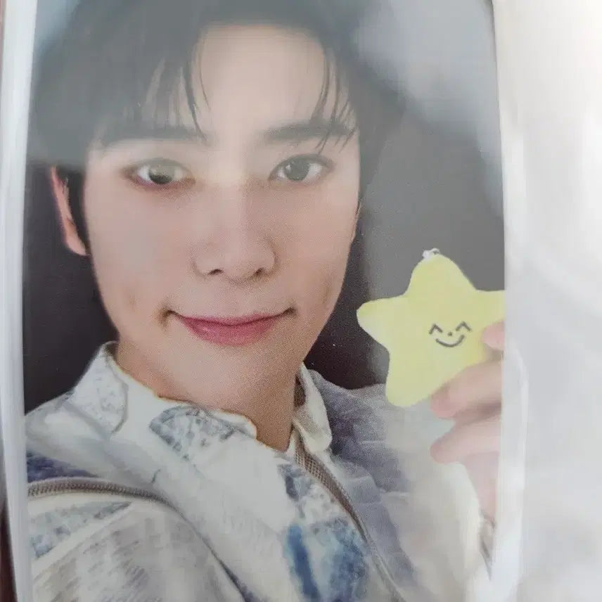 잰가사리 재현 인형