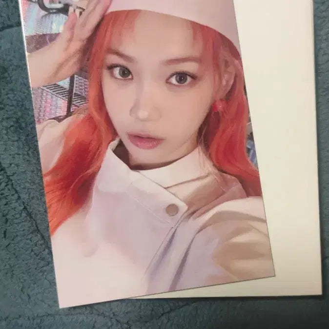 르세라핌 김채원 공방 포카 포토카드 양도