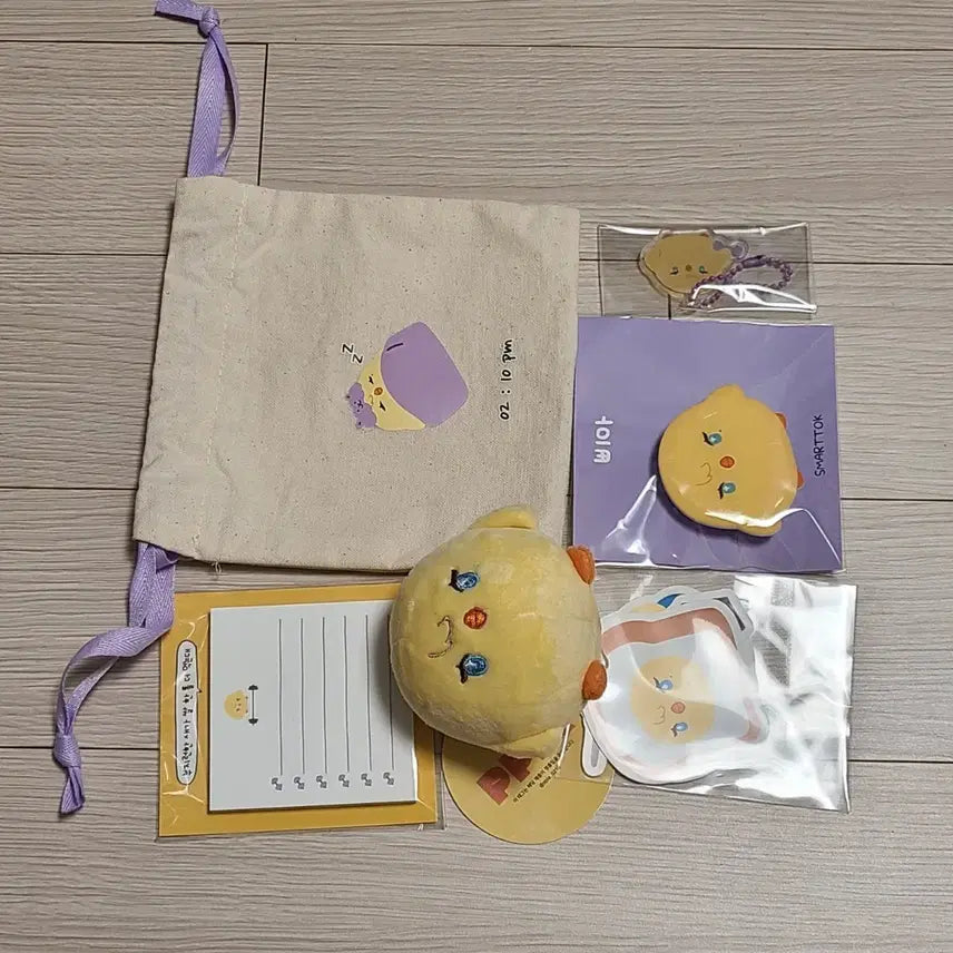 플레이브 노아 비공식 인형 삐아