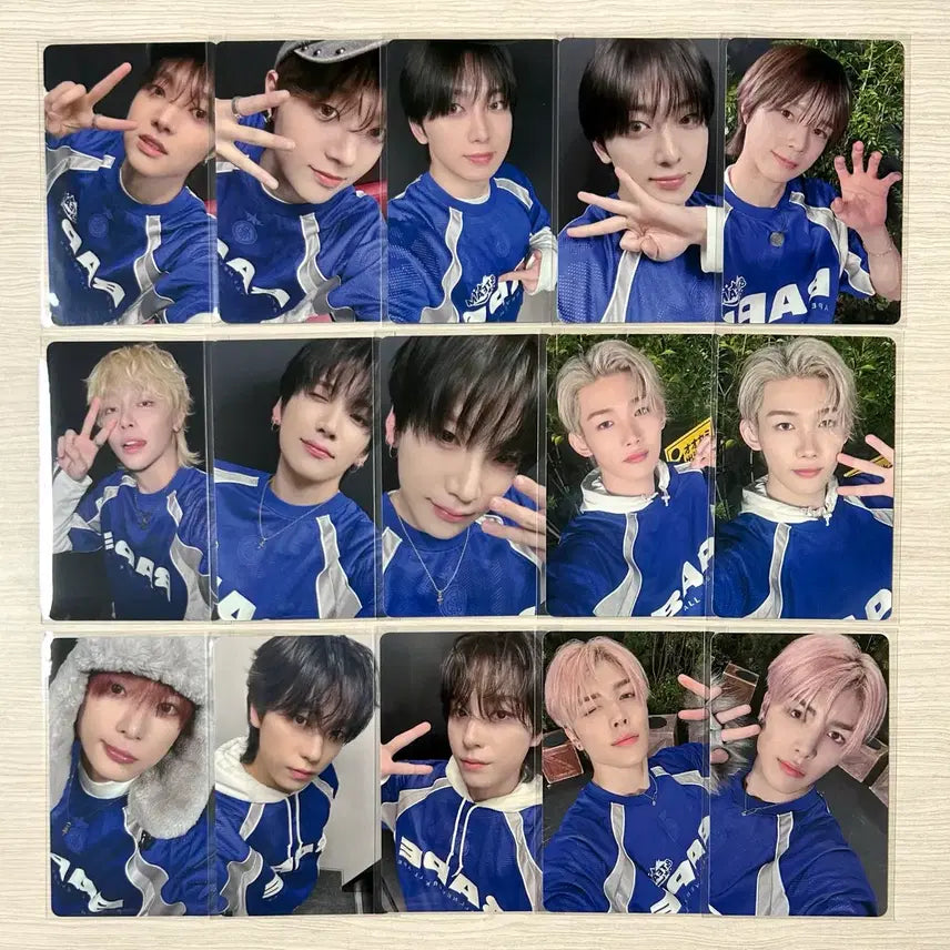 앤팀 백투라이프 위버스재팬 유니버셜 럭드 포카 유마 니콜라스 의주 하루아