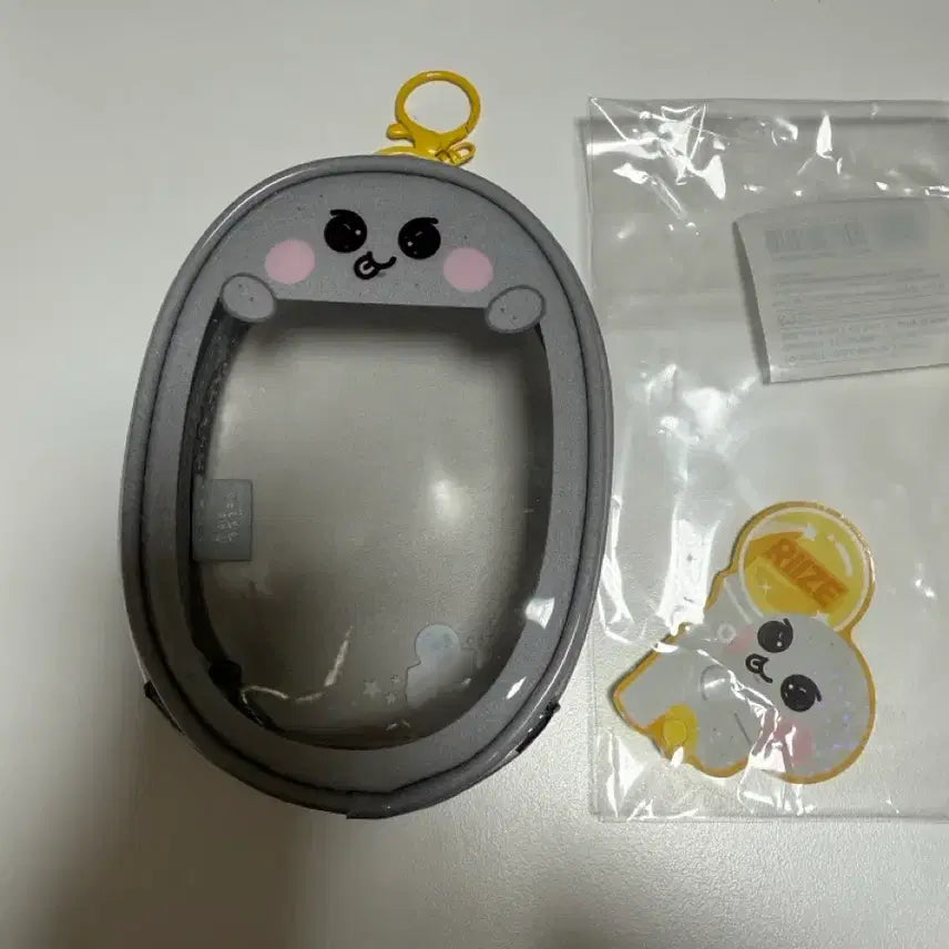 라이즈 은석 인형 파우치 송용돌이