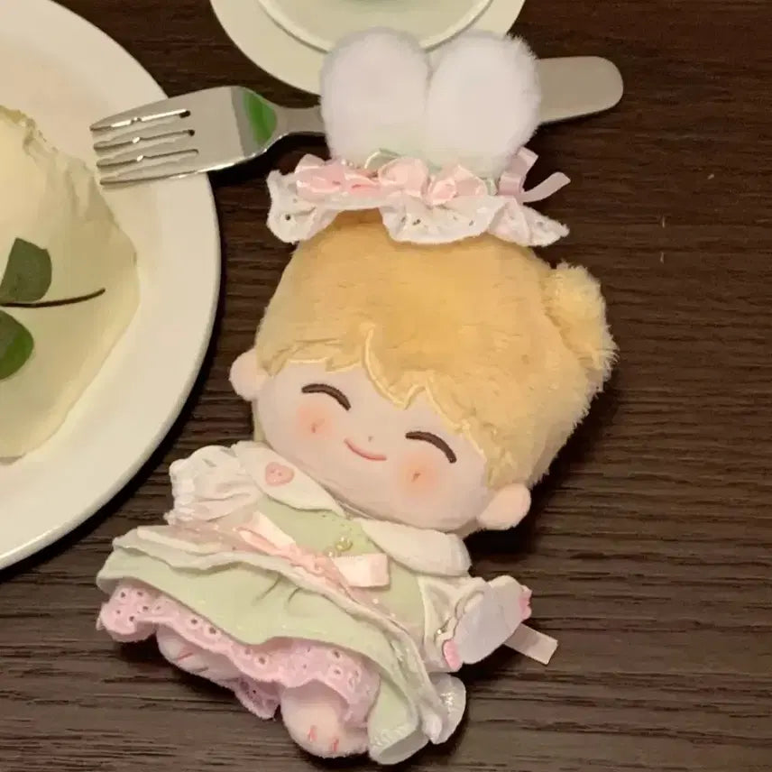 애프터눈 티 파티 시리즈 10cm 인형옷 누이옷 미개봉