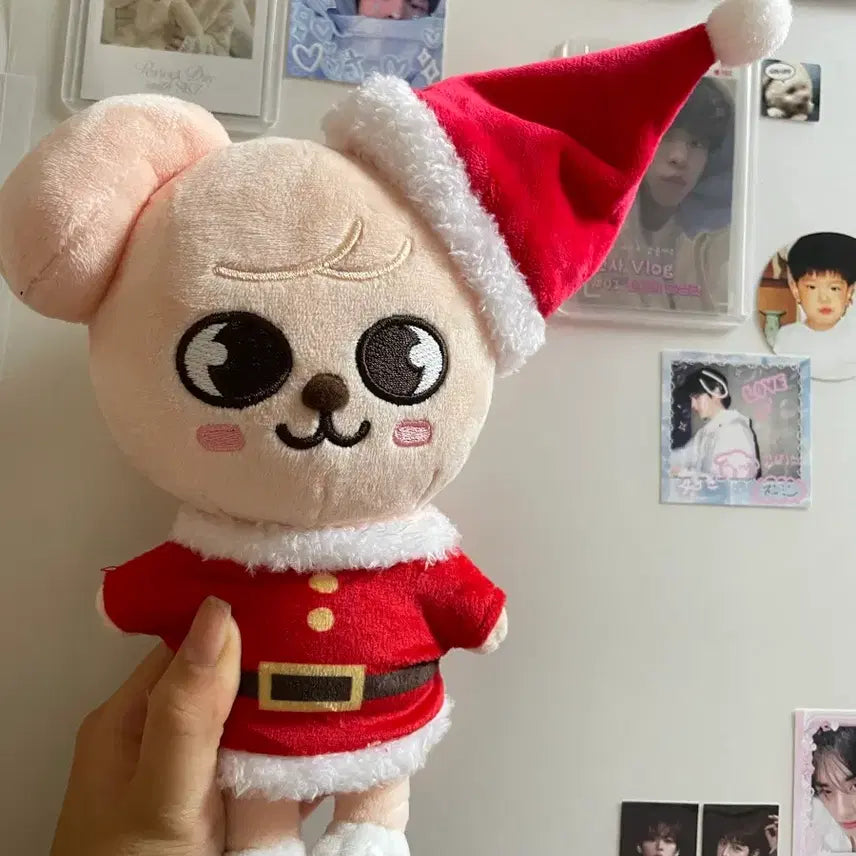 스키즈 퍼핌 오리지널인형 크리스마스퍼핌  인형옷