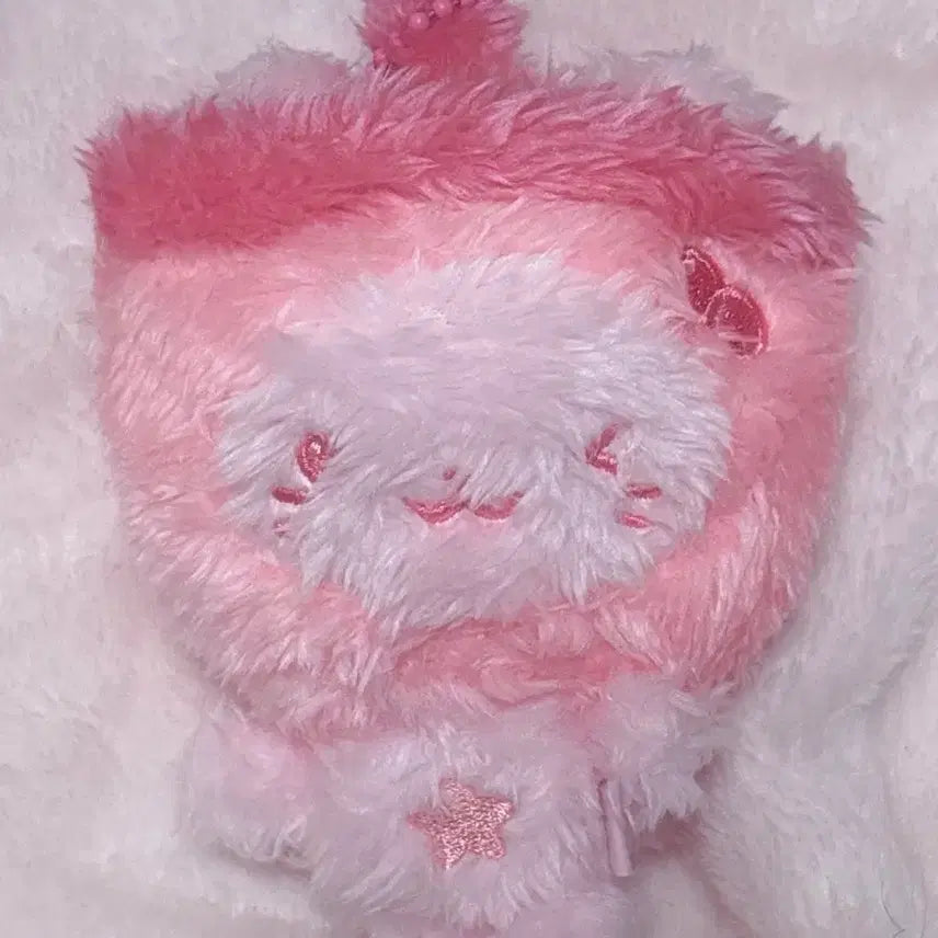 엔시티위시 위시돌 유우시 핑크 버블냥