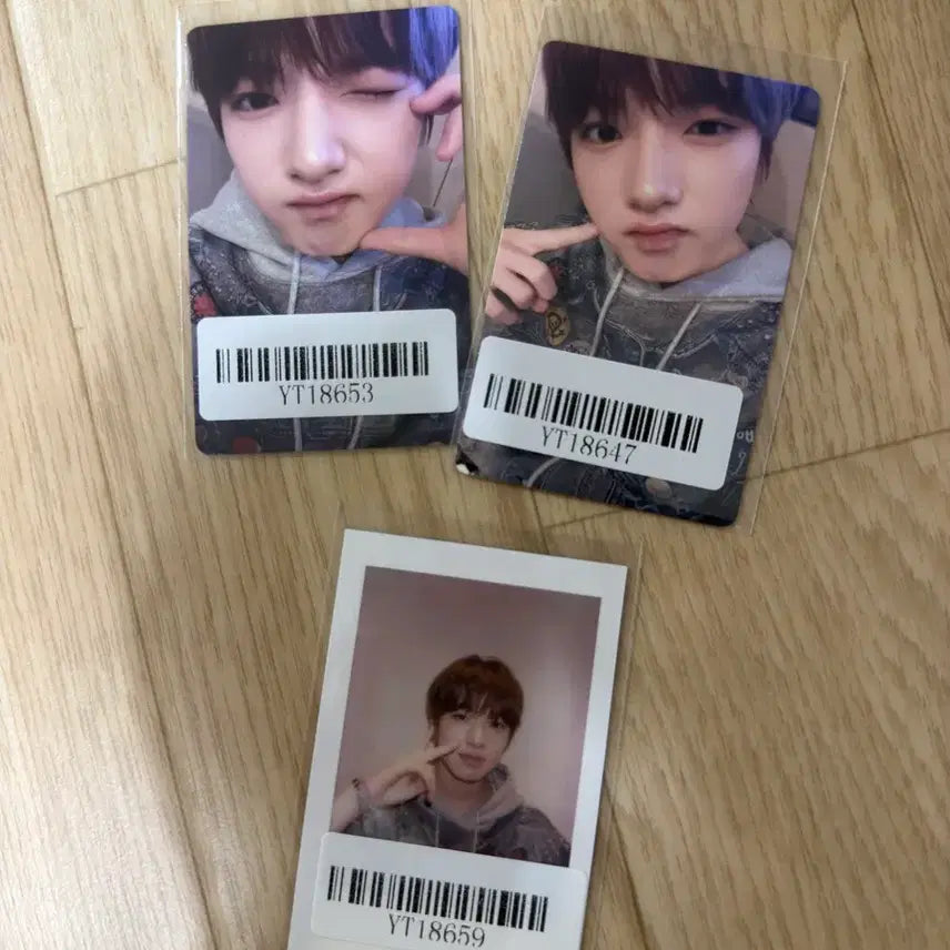 엔시티위시 사쿠야 kms 팬싸 미공포