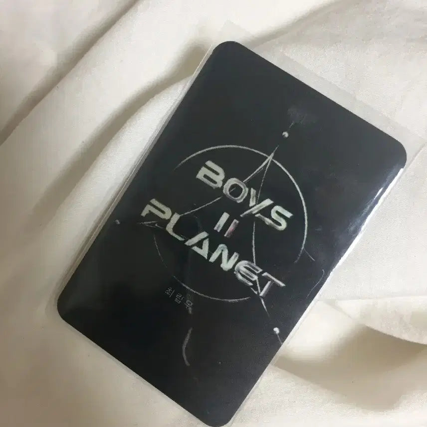 보이즈 플래닛 보플2 최립우 스타크리에이터 키트 스크키트 포토카드 포카