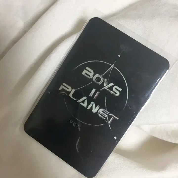 보이즈 플래닛 보플2 최립우 스타크리에이터 키트 스크키트 포토카드 포카