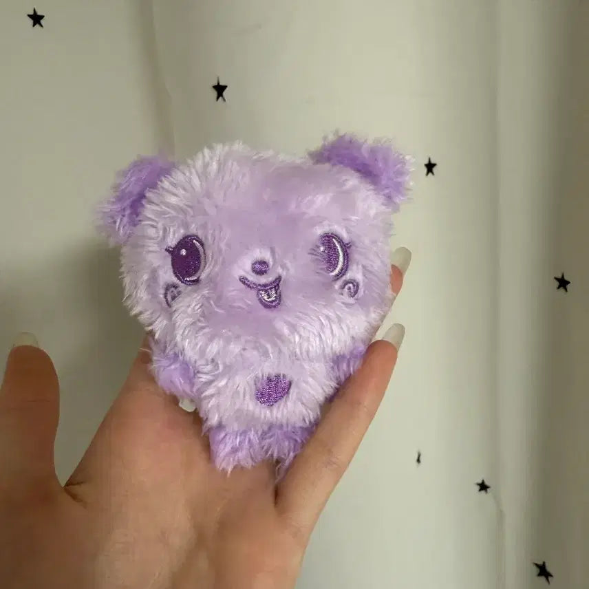 컬러위시돌 보라 퍼플 팡이 사쿠야 엔시티 위시