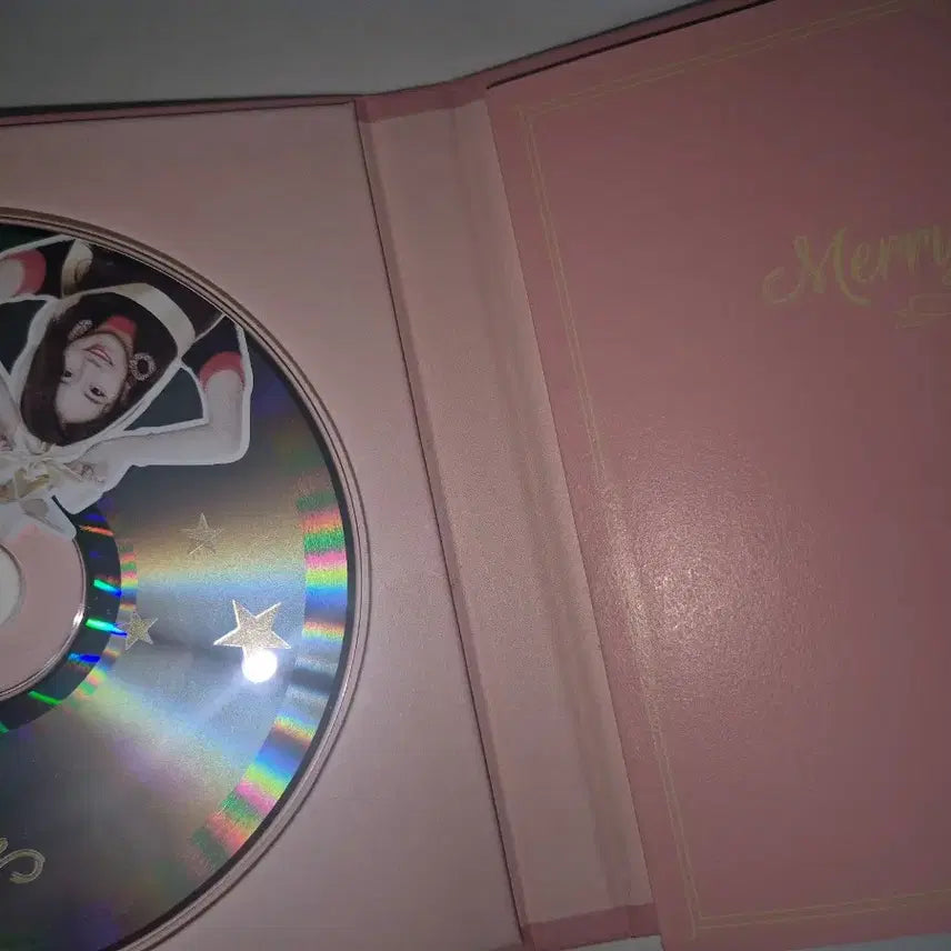 [twice/트와이스]   Merry&Happy 앨범