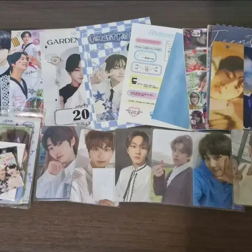 엔하이픈 포카양정원성훈제이크응원봉시그처분생카굿즈 ㅅㅊ 나눔무나콘서트