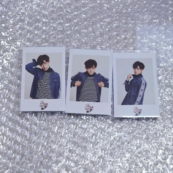 비투비 플레이그라운드 육성재 폴라 폴라로이드 포카