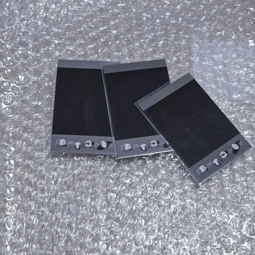 비투비 플레이그라운드 육성재 폴라 폴라로이드 포카