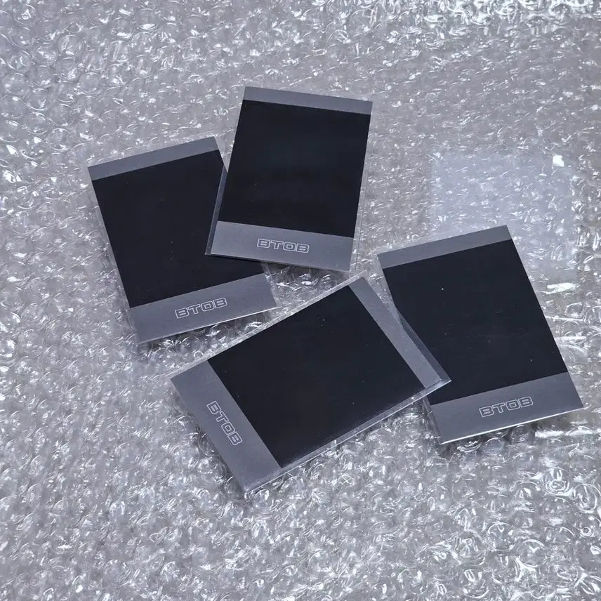 비투비 육성재 우리들의 콘서트 우콘 폴라 폴라로이드 포카 세트