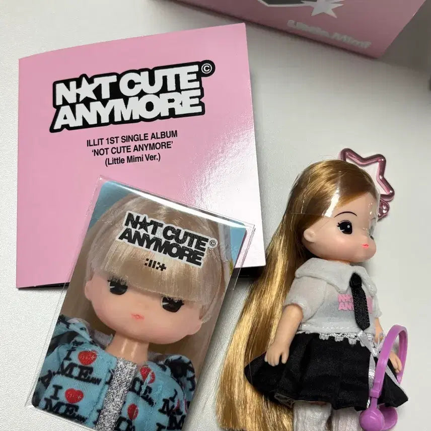 아일릿 리틀미미 스쿨걸