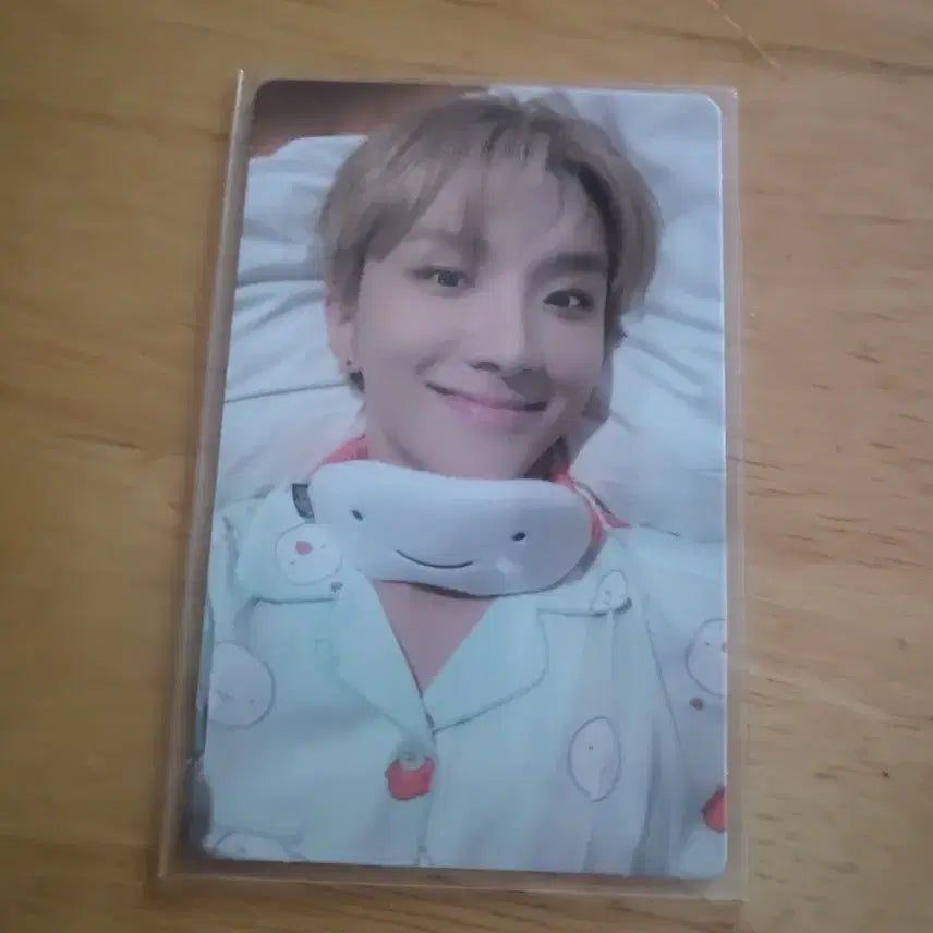 운학 the Action 위버스 럭키드러우 포카