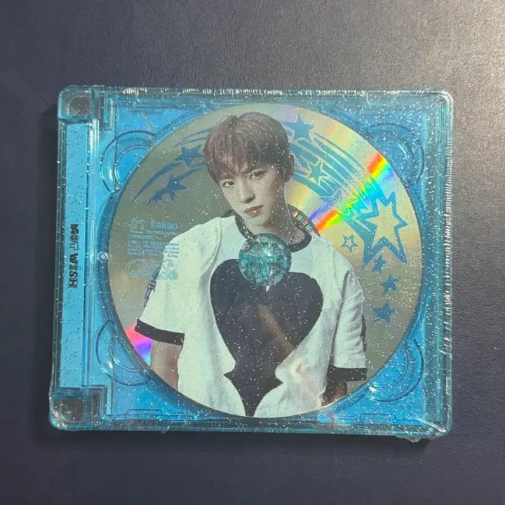 엔시티위시 컬러 쥬얼 시온 유우시 개인반 미개봉 앨범 NCT WISH