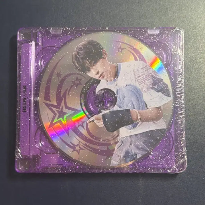 엔시티위시 컬러 쥬얼 시온 유우시 개인반 미개봉 앨범 NCT WISH