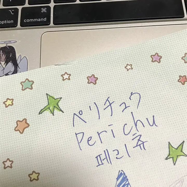 위츄 가이드 리쿠 포카 사쿠야