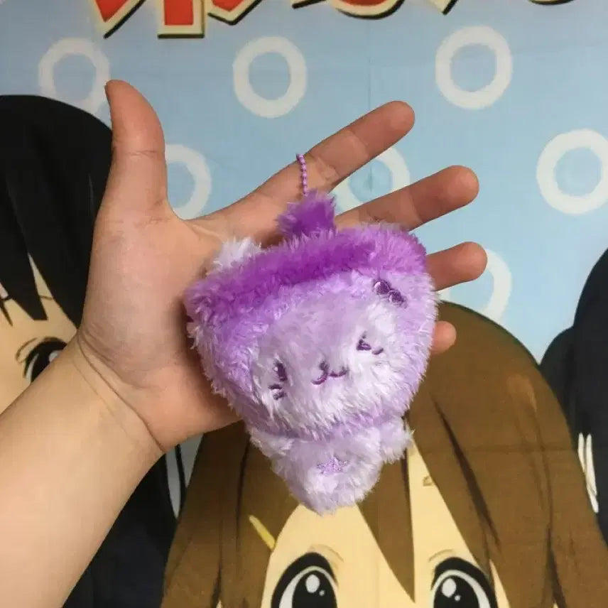 위시돌 위부부 유우시 버블냥 보라