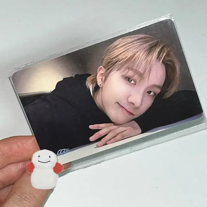 미개봉) 보넥도 디액션 애플뮤직 럭드 운학 양도