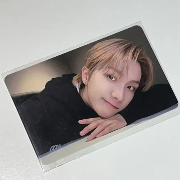 미개봉) 보넥도 디액션 애플뮤직 럭드 운학 양도